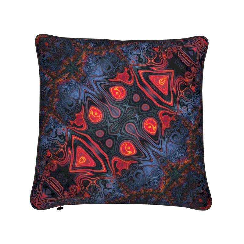 BoomGoo® throw pillows F595 "The Scream" 3