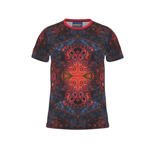BoomGoo® T-shirt (unisex) F595 "The Scream" 4