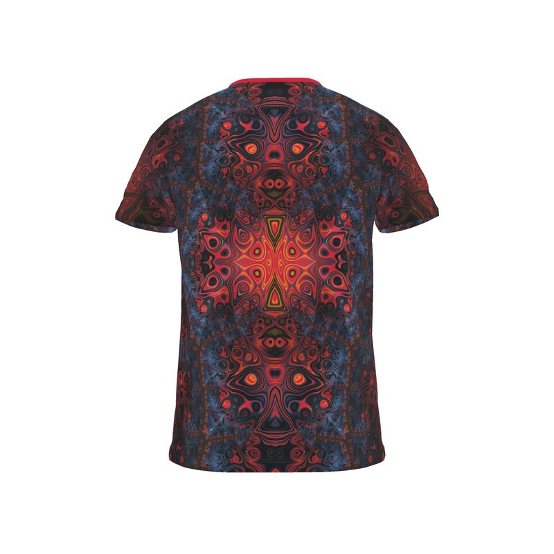 BoomGoo® T-shirt (unisex) F595 "The Scream" 4