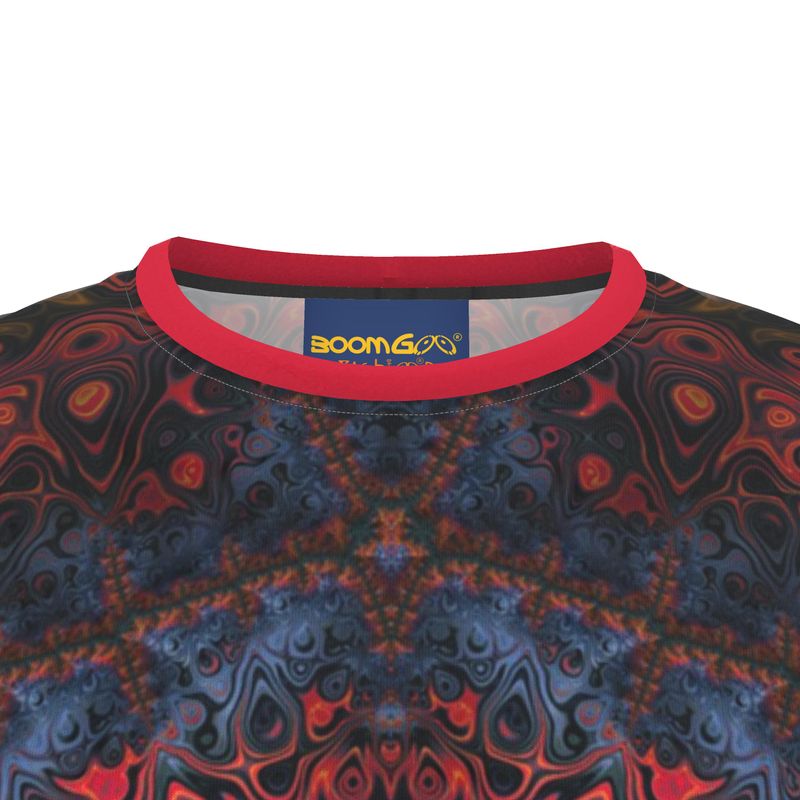 BoomGoo® T-shirt (unisex) F595 "The Scream" 4