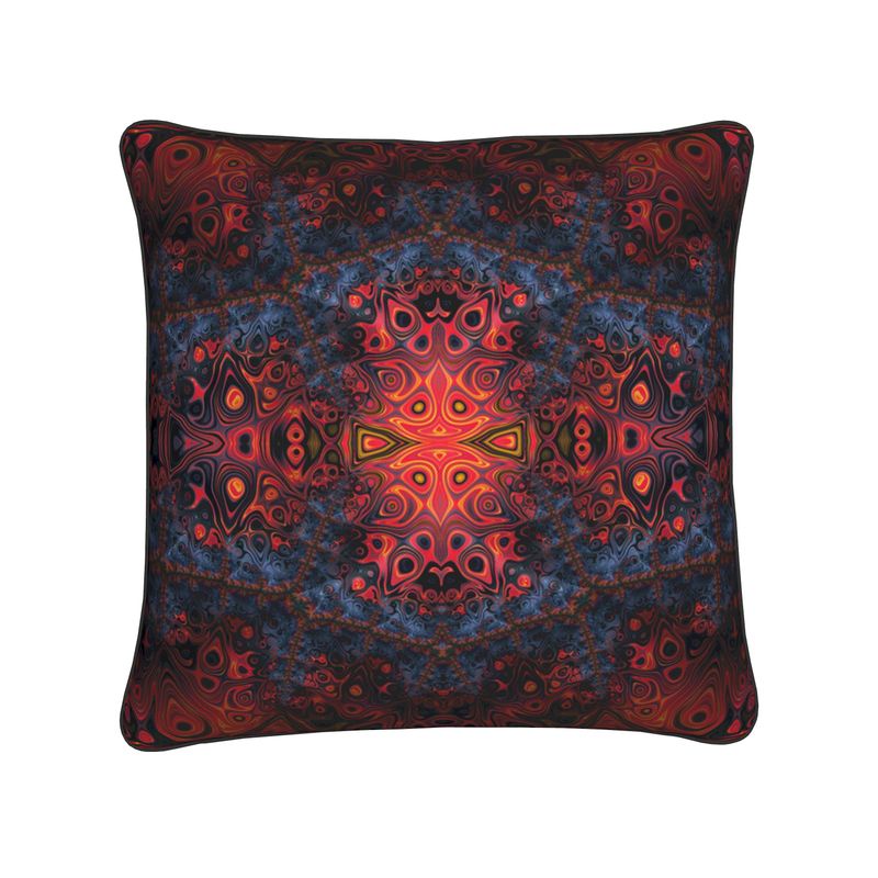 BoomGoo® throw pillows F595 "The Scream" 4