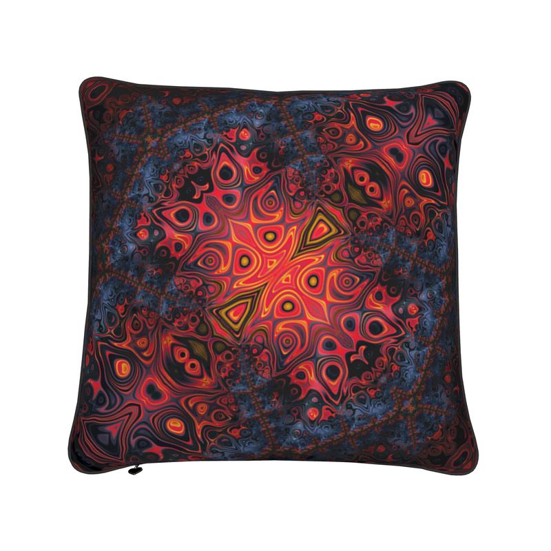 BoomGoo® throw pillows F595 "The Scream" 4