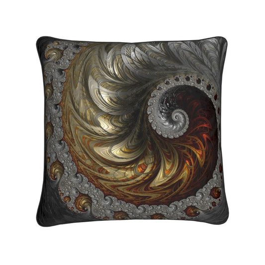 BoomGoo® throw pillows F873 "Alien Engine" 1