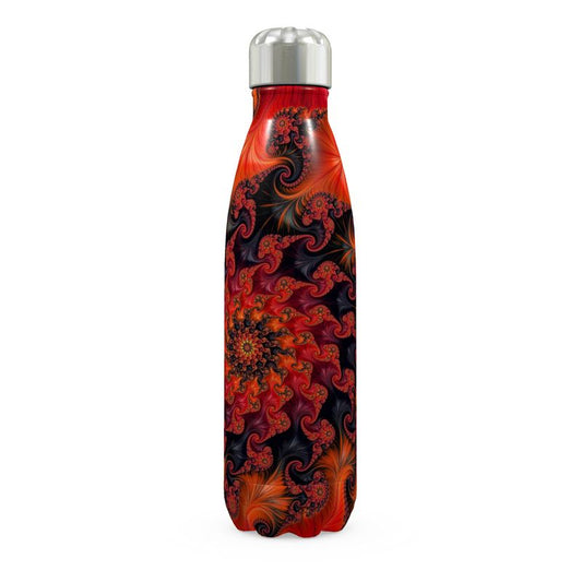 BoomGoo® Water Bottle F898 "Silk Road" 1