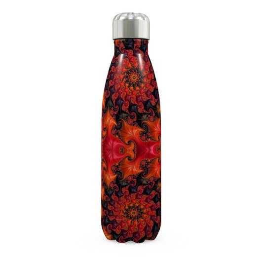 BoomGoo® Water Bottle F898 "Silk Road" 2