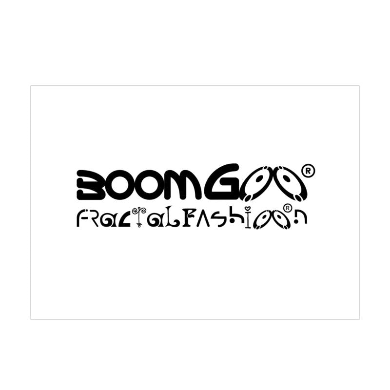 BoomGoo® Picnic Blanket F1681 "Coral Twilight" I