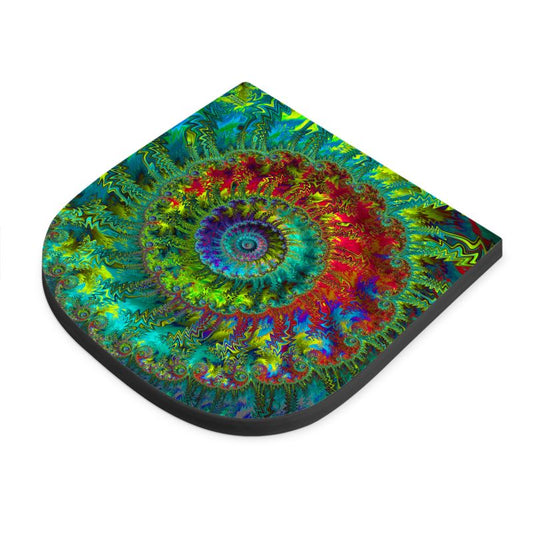 BoomGoo® Seat Pad F1681 "Coral" 1&4