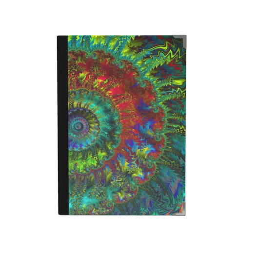 BoomGoo® diary F1681 "Coral Twilight" I