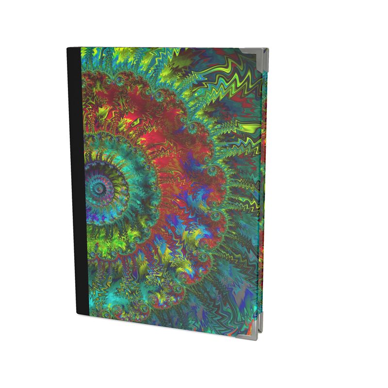 BoomGoo® diary F1681 "Coral Twilight" I