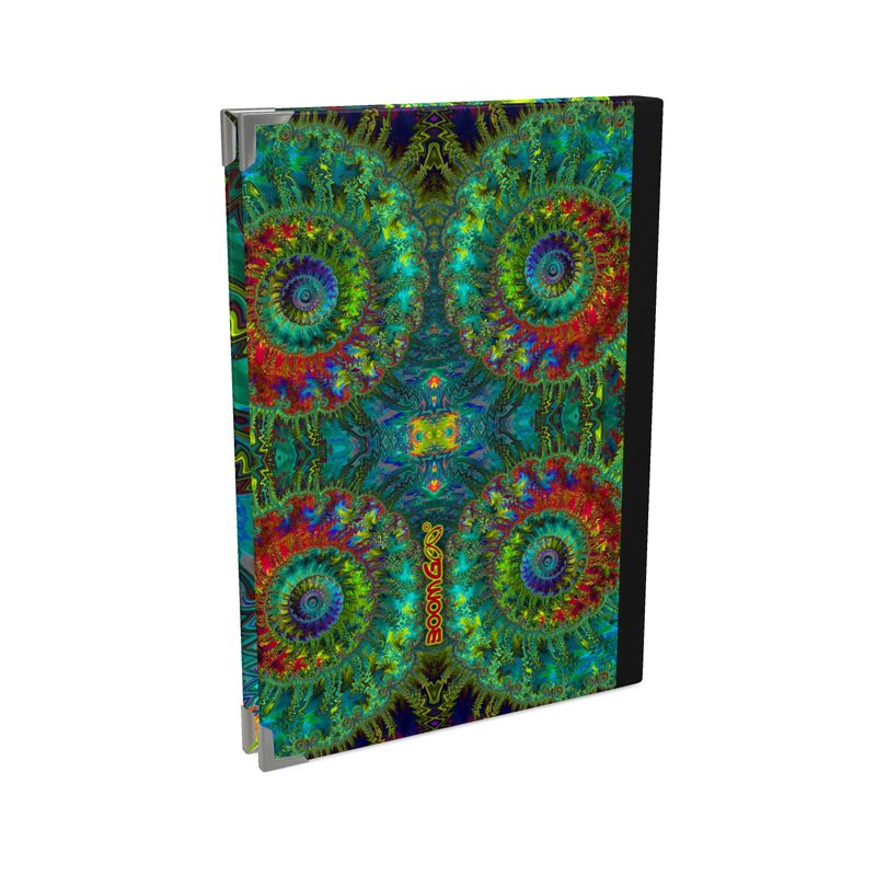 BoomGoo® diary F1681 "Coral Twilight" I