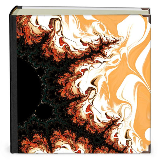 BoomGoo® scrapbook F1152 "Sun Fireball" 1