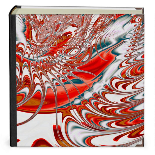 BoomGoo® scrapbook F1251 "Royal Lobster" 1