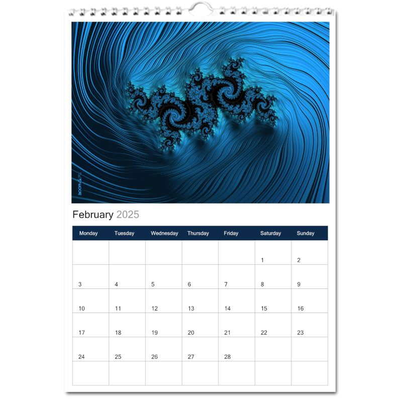 BoomGoo® Art calendar 2026