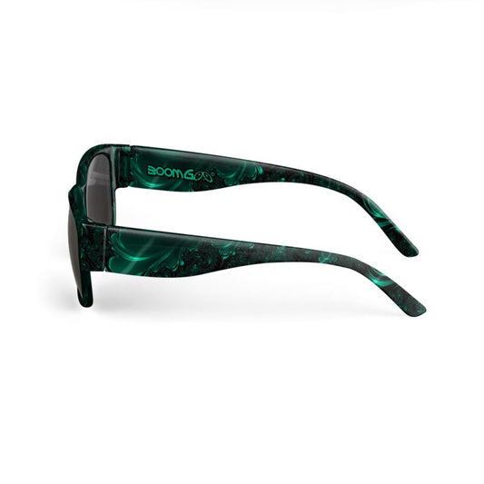 BoomGoo® Sunglasses F294 "Alien Invasion" II