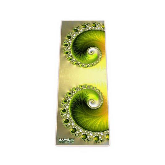 BoomGoo® Sport Mat F849 "Lime Sky" 2