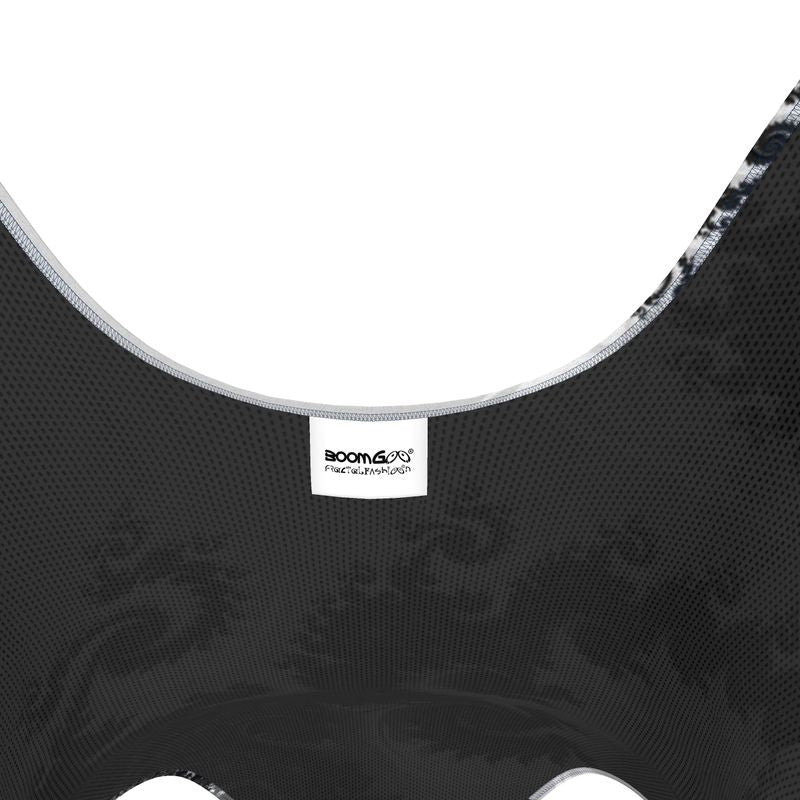 BoomGoo® Swimwear Ladies 1-Piece F286 "Alien Deco" 1 II
