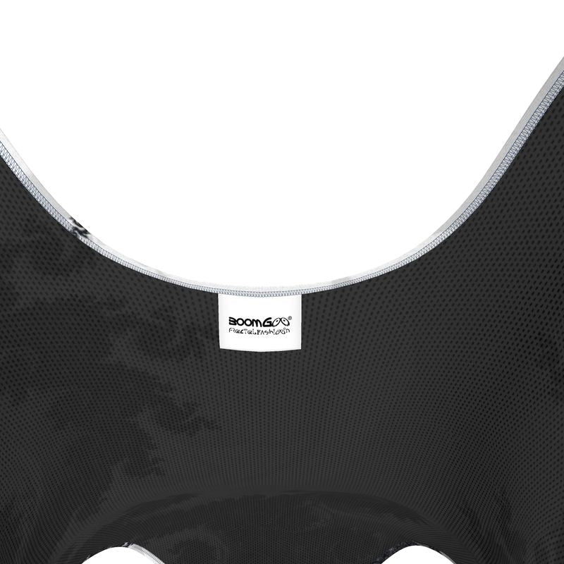 BoomGoo® Swimwear Ladies 1-Piece F286 "Alien Deco" 1 IV