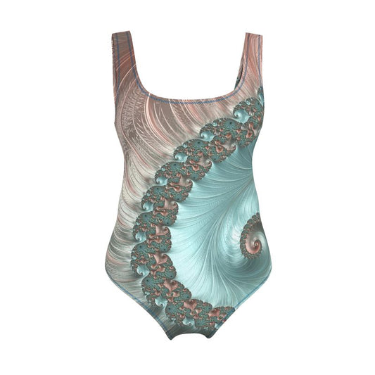 BoomGoo® Swimwear Ladies 1-Piece F082 "Sultana" 1