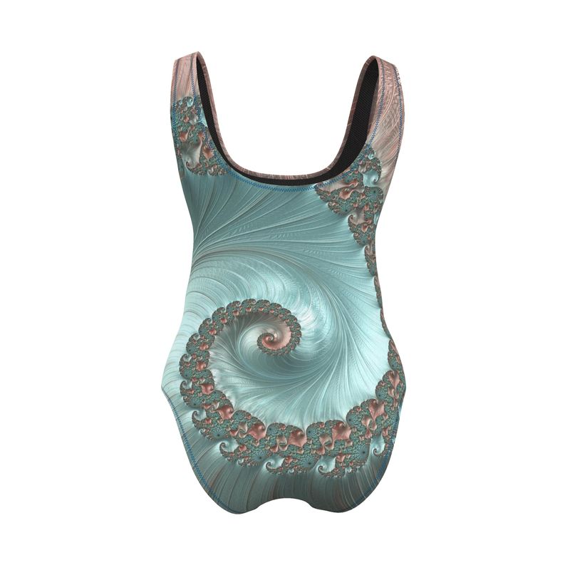 BoomGoo® Swimwear Ladies 1-Piece F082 "Sultana" 1