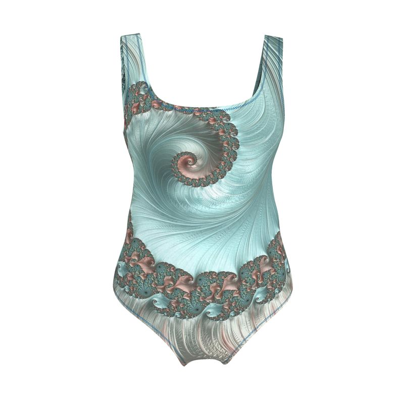 BoomGoo® Swimwear Ladies 1-Piece F082 "Sultana" 1 III