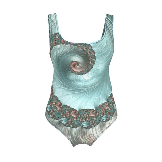 BoomGoo® Swimwear Ladies 1-Piece F082 "Sultana" 1 III