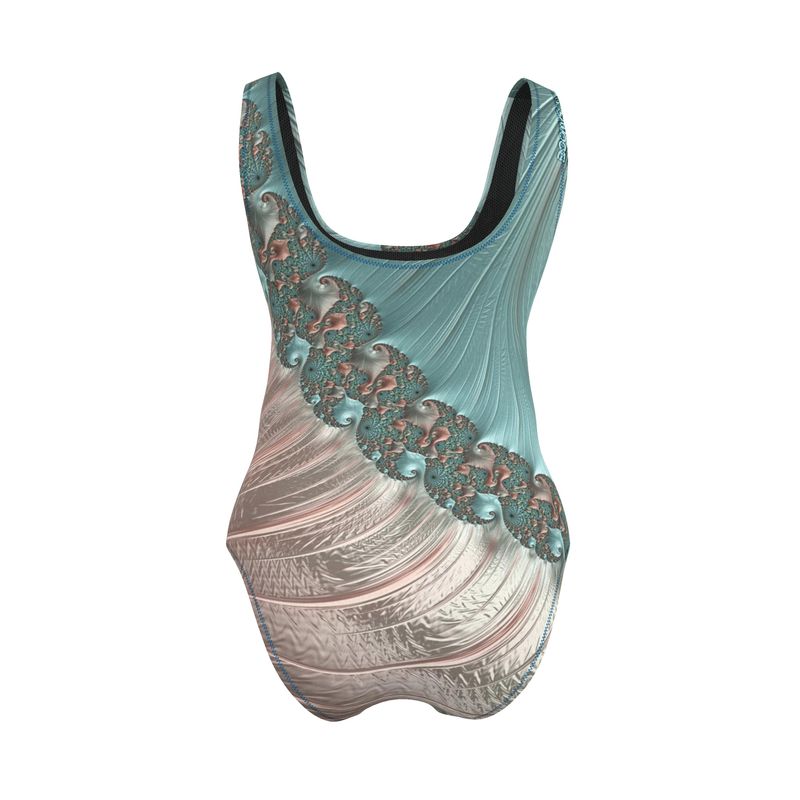 BoomGoo® Swimwear Ladies 1-Piece F082 "Sultana" 1 III