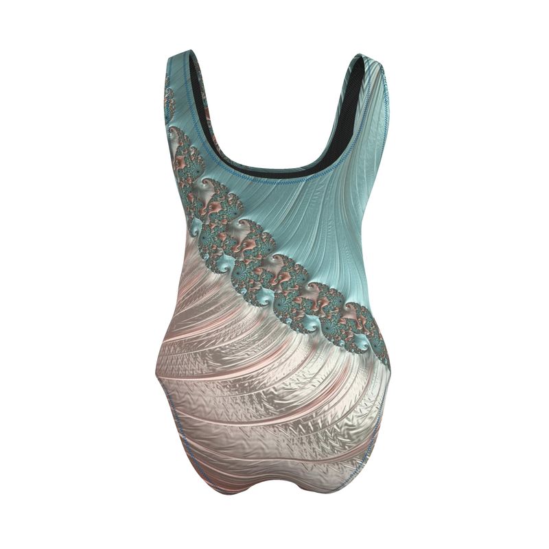 BoomGoo® Swimwear Ladies 1-Piece F082 "Sultana" 1 II