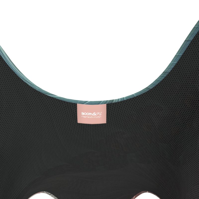 BoomGoo® Swimwear Ladies 1-Piece F082 "Sultana" 1 II