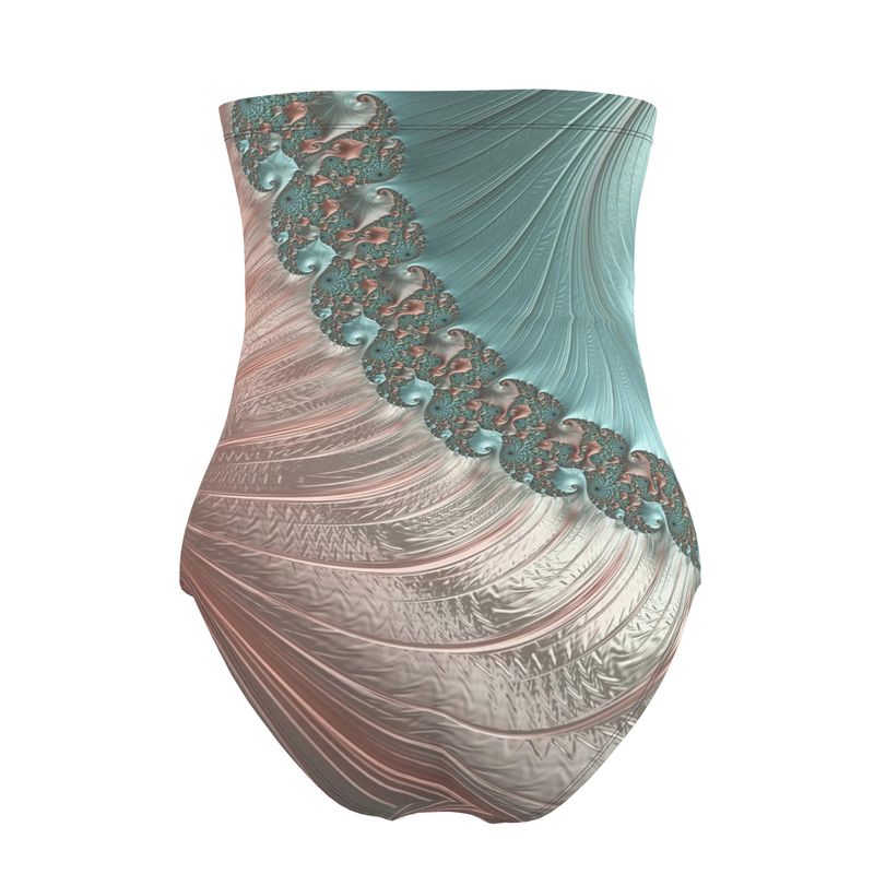 BoomGoo® Swimwear Ladies Strapless F082 "Sultana" 1 II