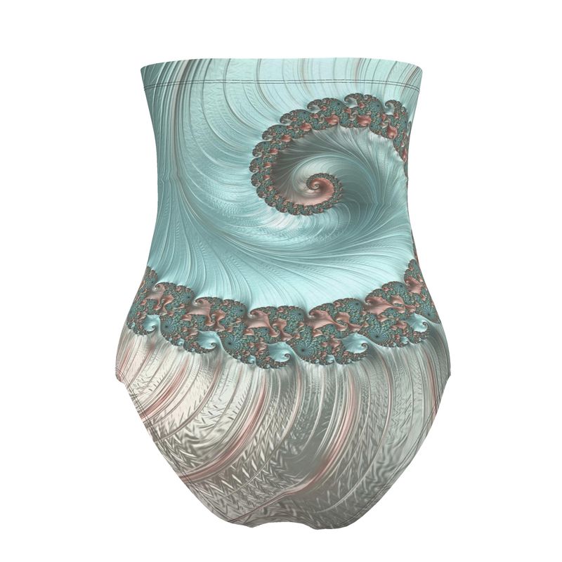 BoomGoo® Swimwear Ladies Strapless F082 "Sultana" 1 III