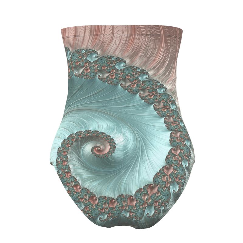 BoomGoo® Swimwear Ladies Strapless F082 "Sultana" 1