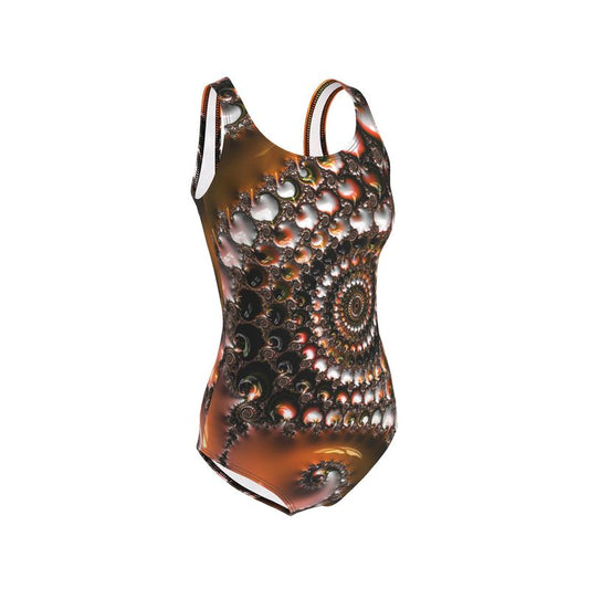 BoomGoo® Swimwear Ladies 1-Piece F138 "Ottoman Sultana" 2