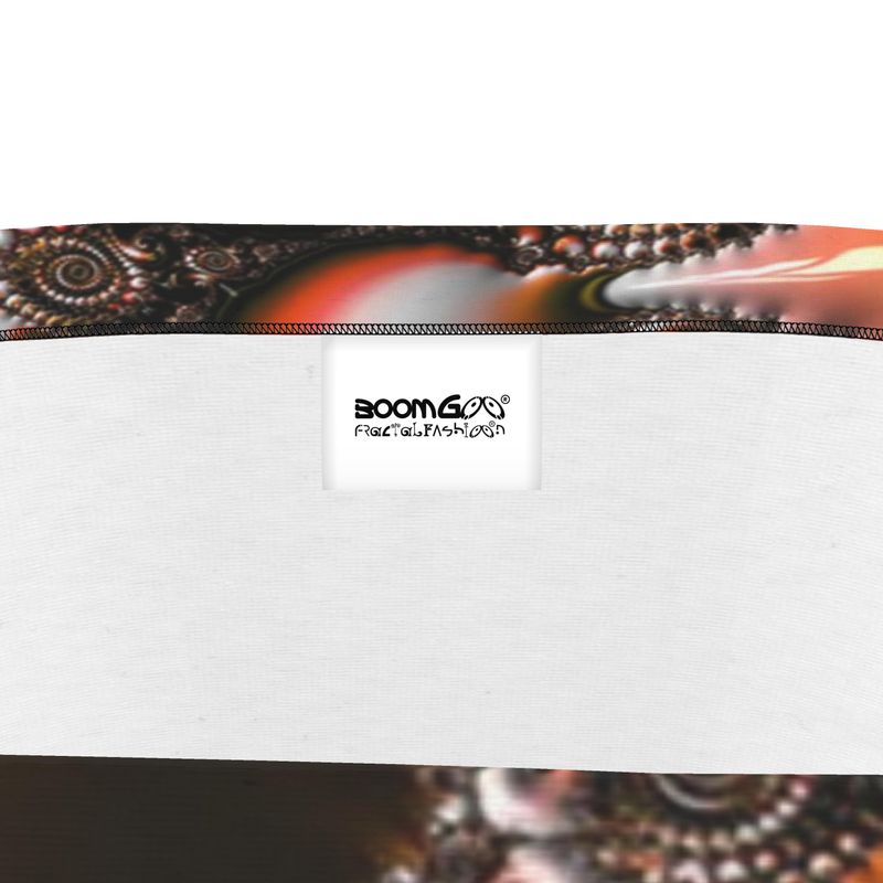 BoomGoo® Swimwear Ladies Strapless  F138 "Ottoman Sultana" 1