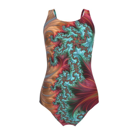 BoomGoo® Swimwear Ladies 1-Piece F508 "Surf" 1 II