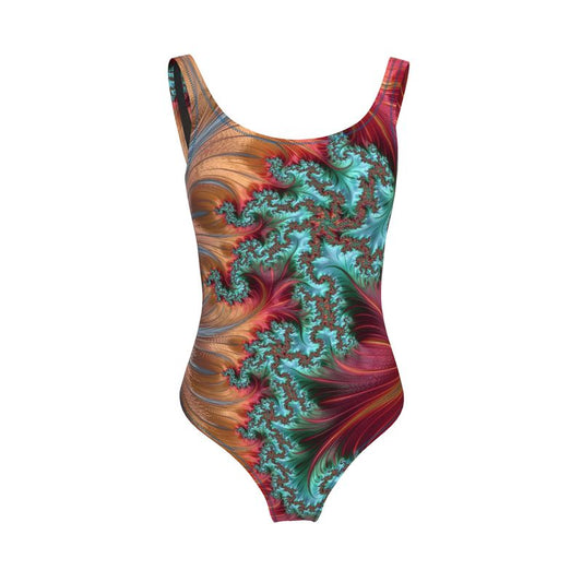 BoomGoo® Swimwear Ladies 1-Piece F508 "Surf" 1 II