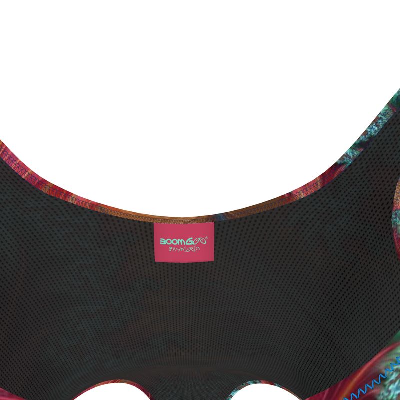 BoomGoo® Swimwear Ladies 1-Piece F508 "Surf" 1 III
