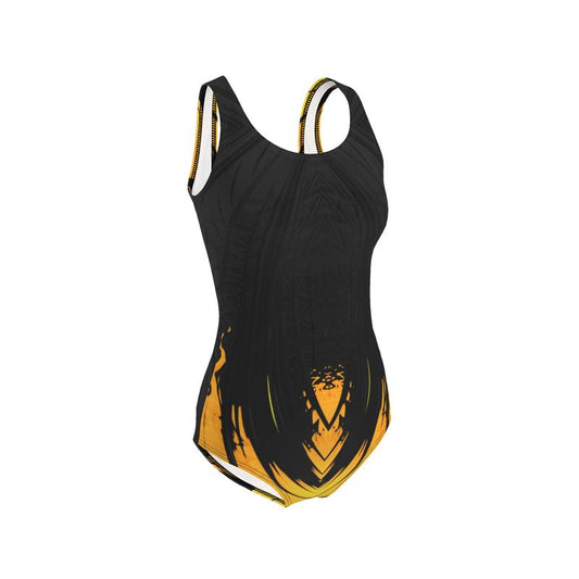 BoomGoo® Swimwear Ladies 1-Piece F852 "Safari" 3