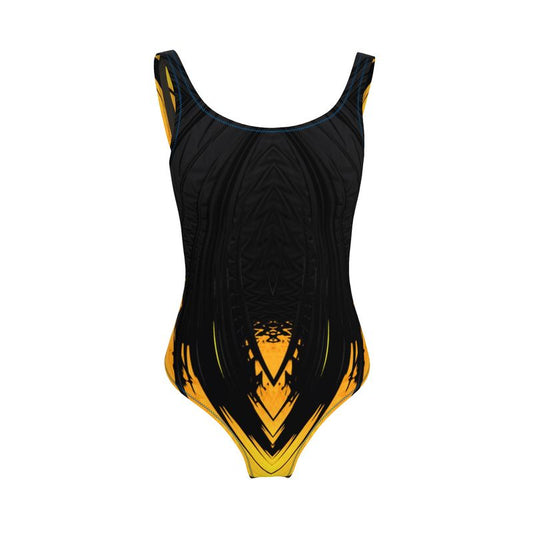 BoomGoo® Swimwear Ladies 1-Piece F852 "Safari" 3