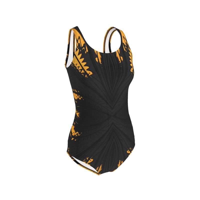 BoomGoo® Swimwear Ladies 1-Piece F852 "Safari" 3 III
