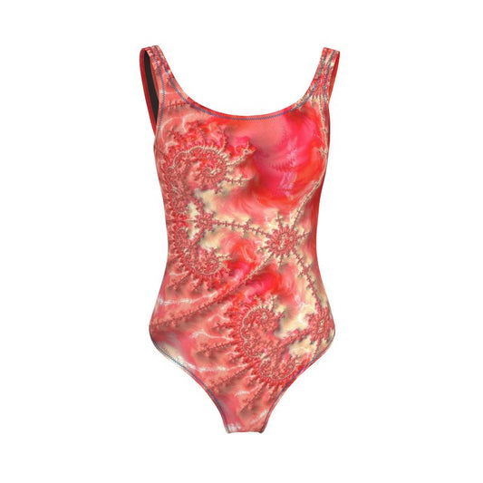 BoomGoo® Swimwear Ladies 1-Piece F248 "Sorbet" 1