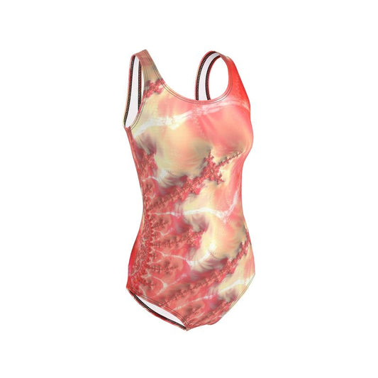 BoomGoo® Swimwear Ladies 1-Piece F082 "Sultana" 1 IIF248 "Sorbet" 1 II