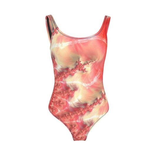 BoomGoo® Swimwear Ladies 1-Piece F082 "Sultana" 1 IIF248 "Sorbet" 1 II