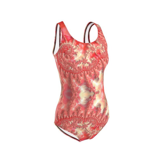 BoomGoo® Swimwear Ladies 1-Piece F248 "Sorbet" 3