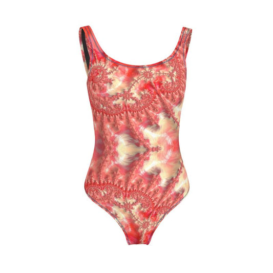BoomGoo® Swimwear Ladies 1-Piece F248 "Sorbet" 3