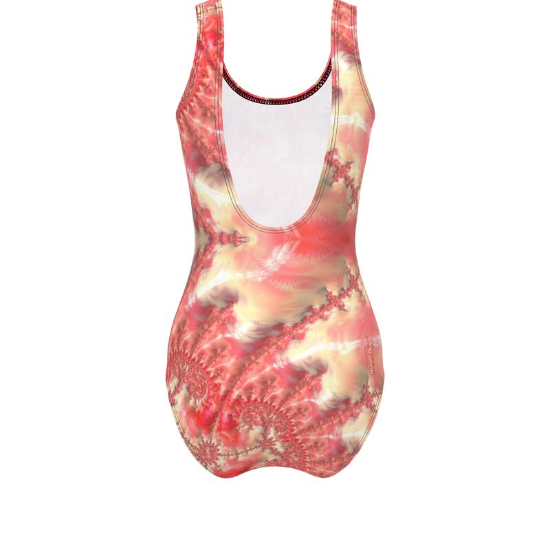 BoomGoo® Swimwear Ladies 1-Piece F248 "Sorbet" 3