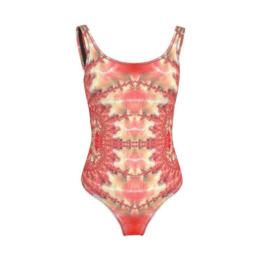 BoomGoo® Swimwear Ladies 1-Piece F248 "Sorbet" 6