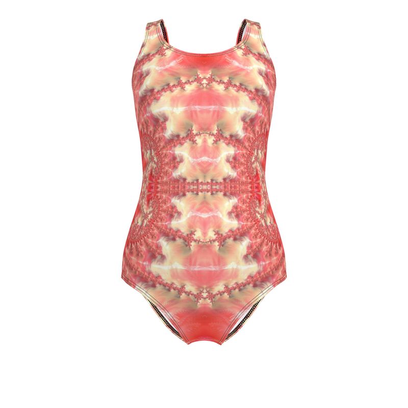 BoomGoo® Swimwear Ladies 1-Piece F248 "Sorbet" 6