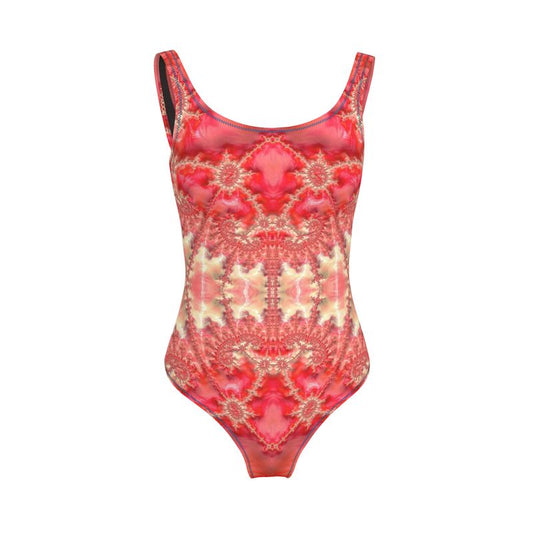 BoomGoo® Swimwear Ladies 1-Piece F248 "Sorbet" 6 II