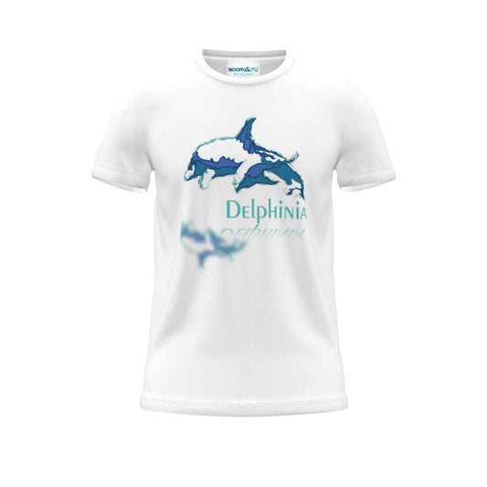BoomGoo® T-shirt (unisex) "Delphinia" I