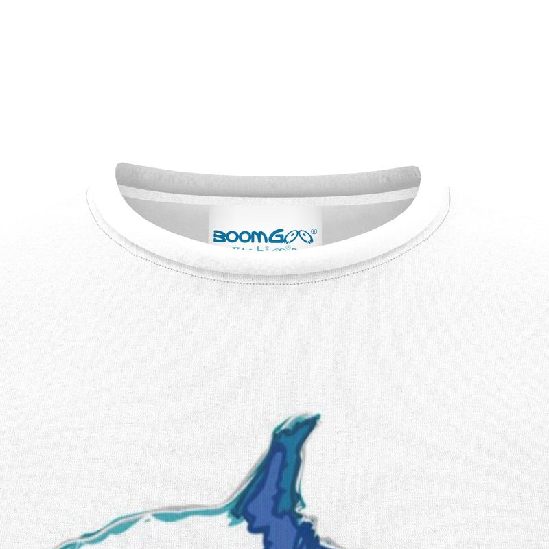 BoomGoo® T-shirt (unisex) "Delphinia" I